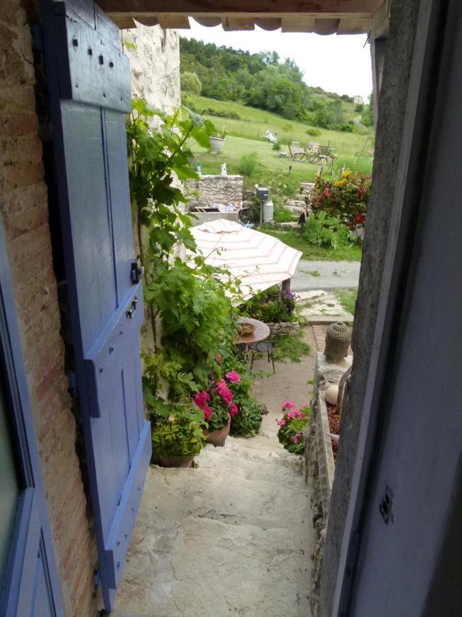 Bargème Chambre Campagnarde المظهر الخارجي الصورة
