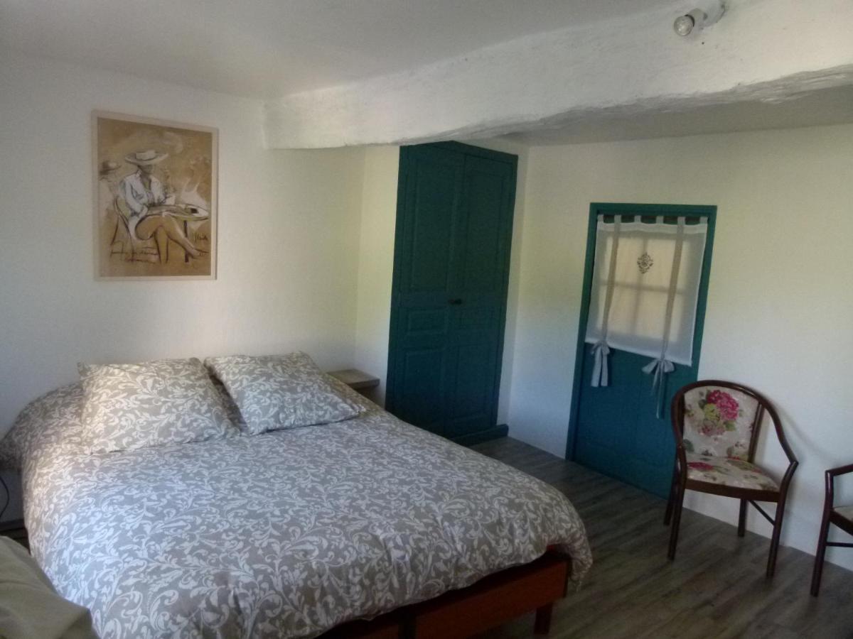 Bargème Chambre Campagnarde المظهر الخارجي الصورة
