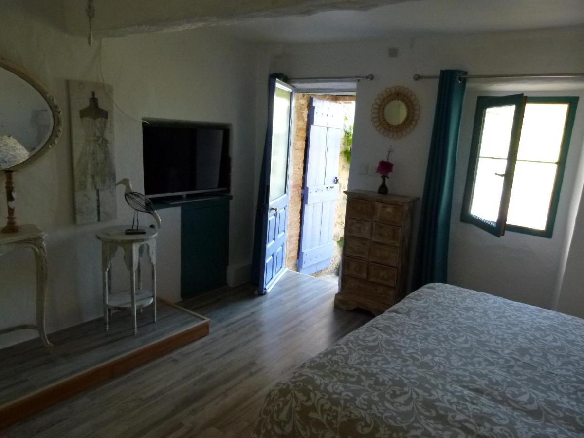 Bargème Chambre Campagnarde المظهر الخارجي الصورة