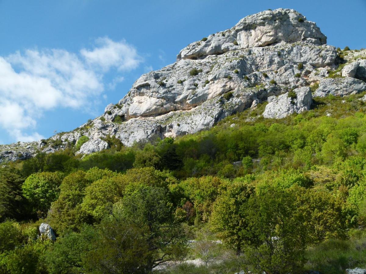 Bargème Chambre Campagnarde المظهر الخارجي الصورة