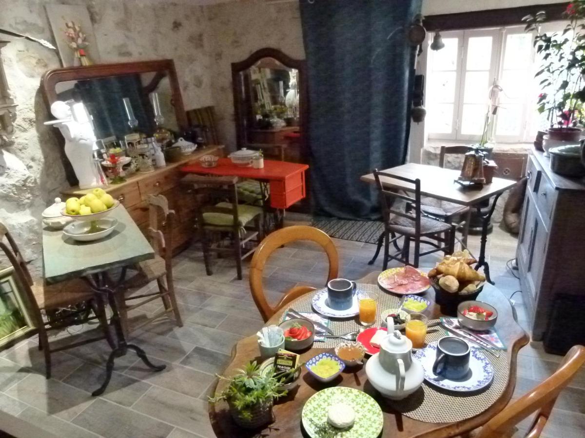 Bargème Chambre Campagnarde المظهر الخارجي الصورة
